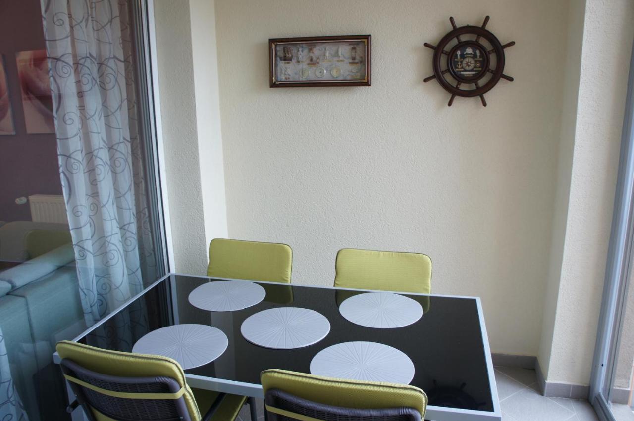 Viktoria Beach Apartman Gold 2. Siófok Kültér fotó