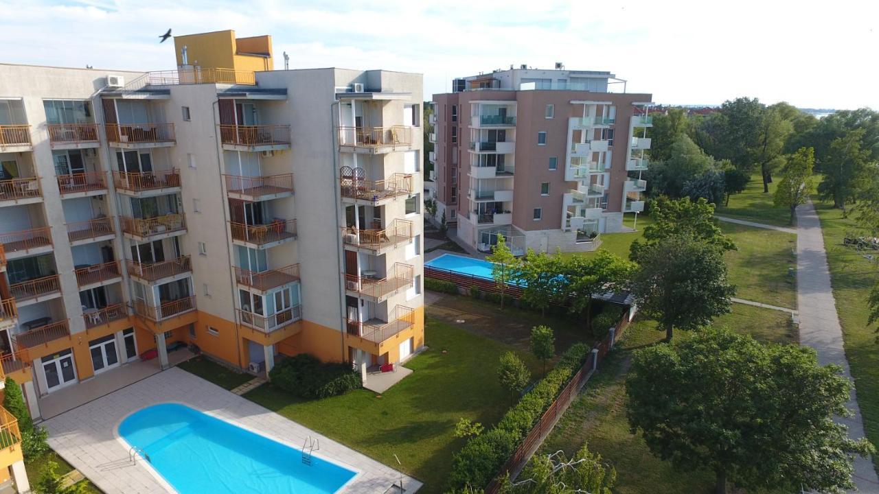 Viktoria Beach Apartman Gold 2. Siófok Kültér fotó