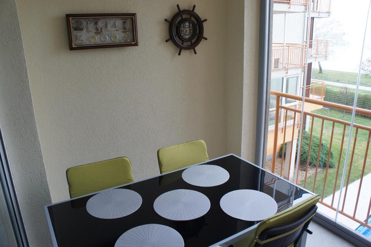 Viktoria Beach Apartman Gold 2. Siófok Kültér fotó