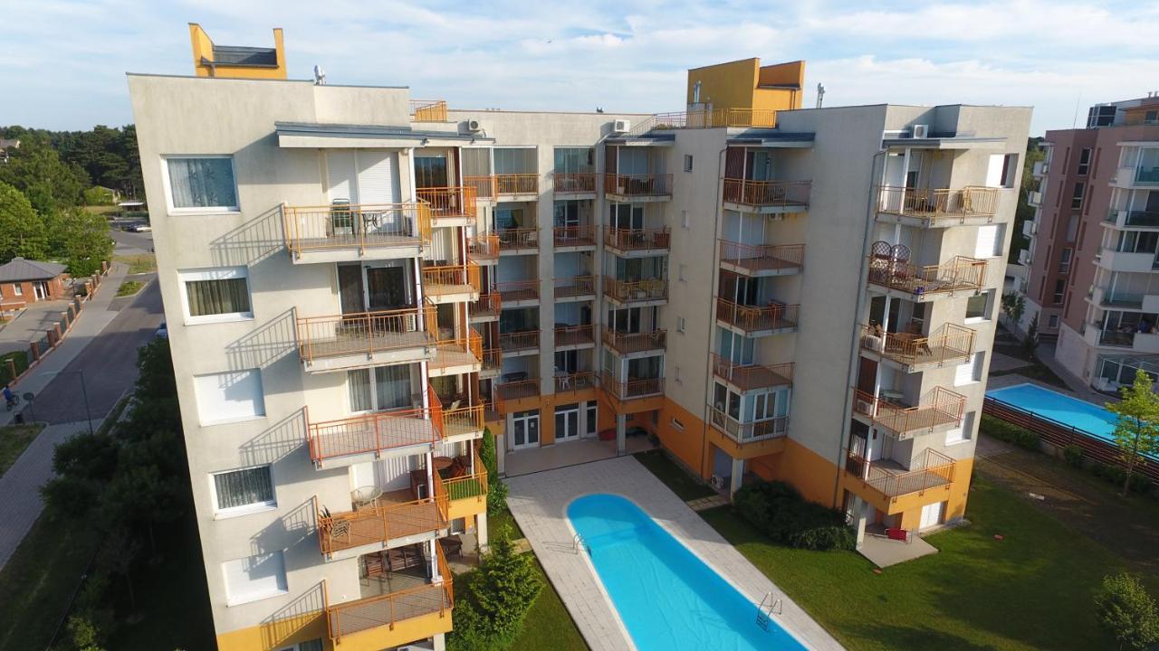 Viktoria Beach Apartman Gold 2. Siófok Kültér fotó