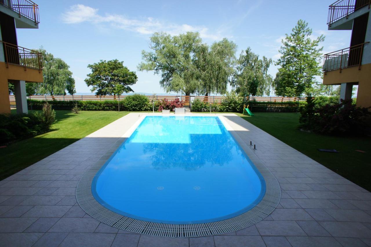 Viktoria Beach Apartman Gold 2. Siófok Kültér fotó