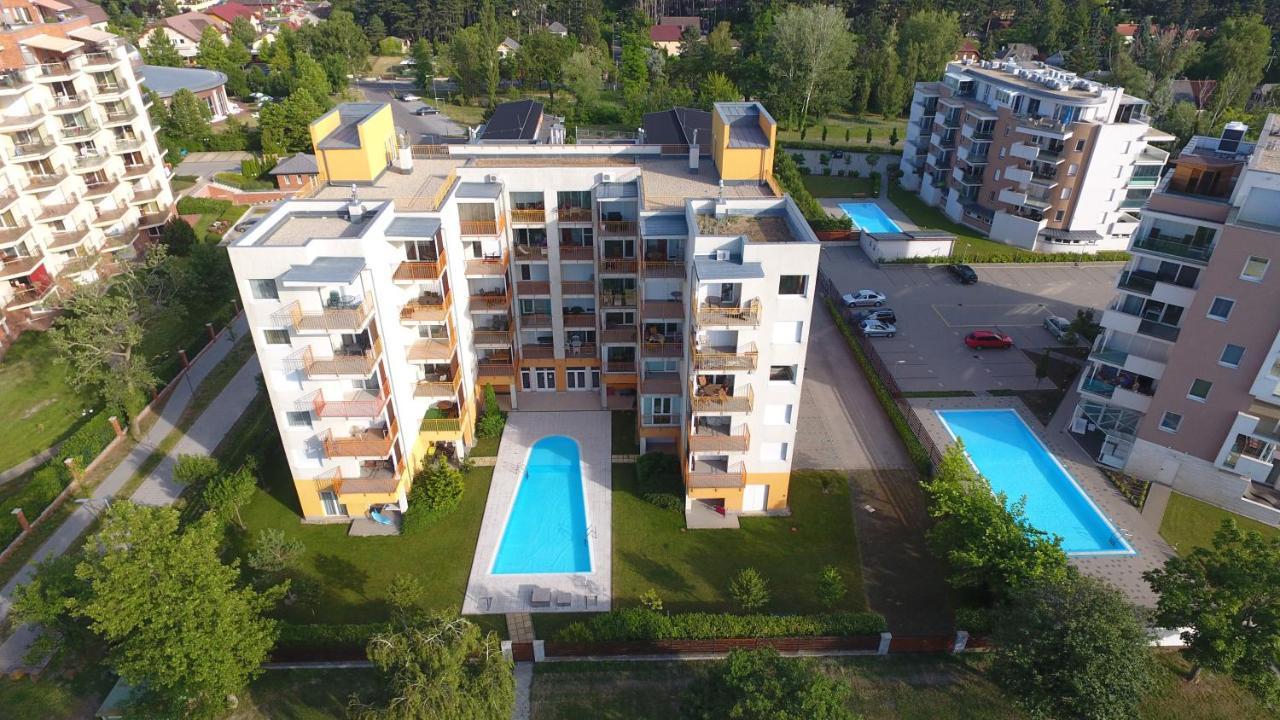 Viktoria Beach Apartman Gold 2. Siófok Kültér fotó