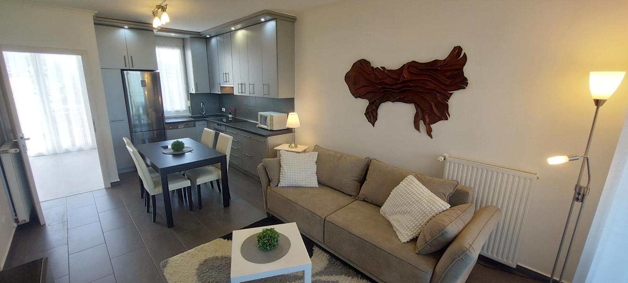Viktoria Beach Apartman Gold 2. Siófok Kültér fotó