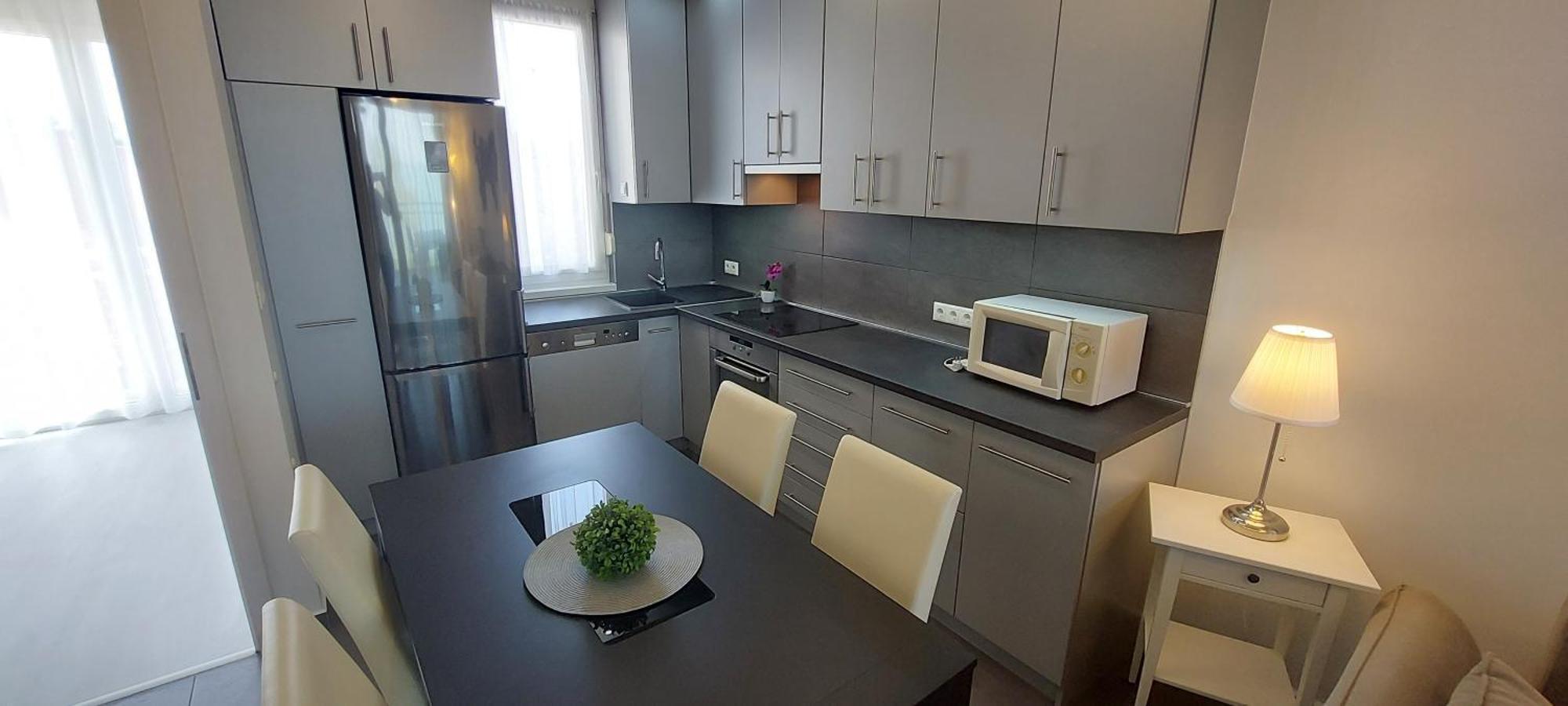 Viktoria Beach Apartman Gold 2. Siófok Kültér fotó