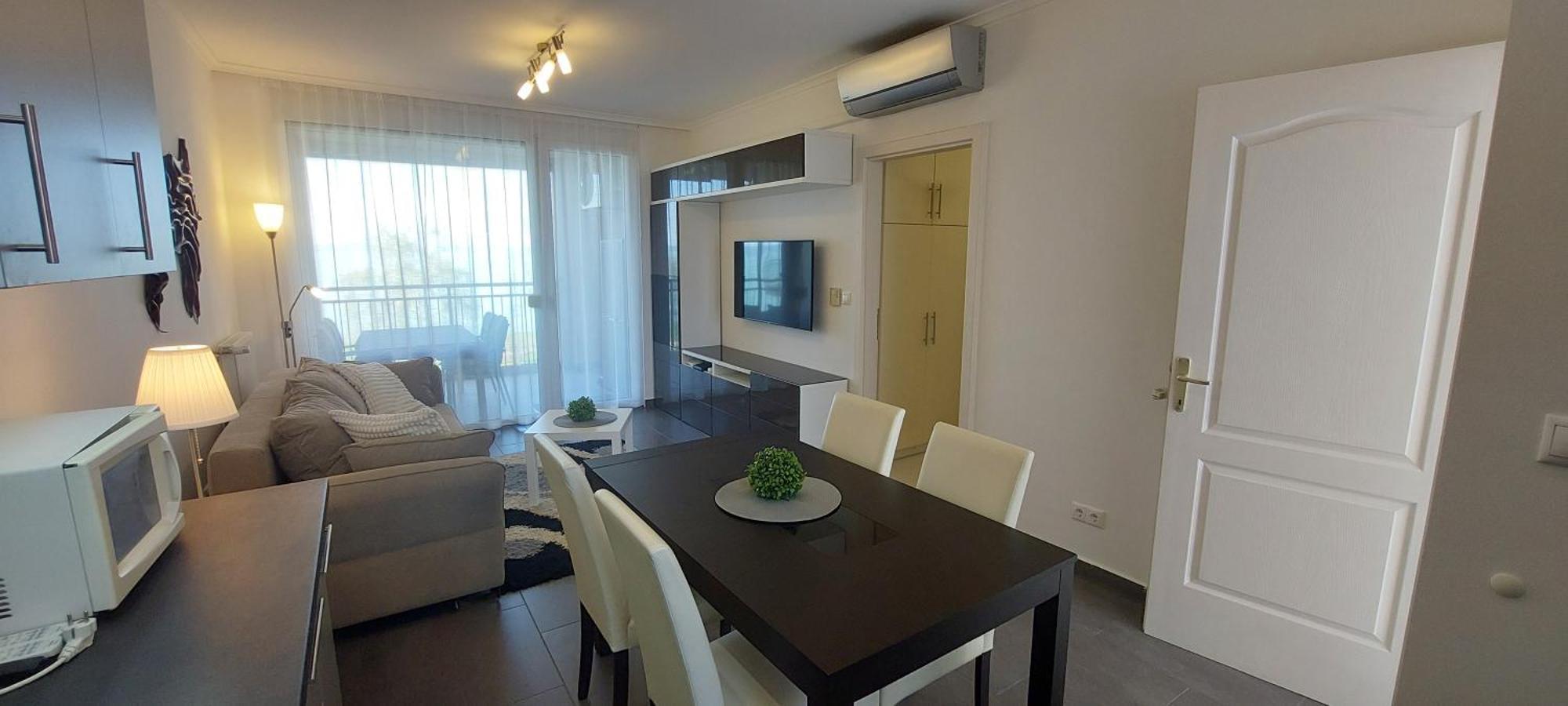 Viktoria Beach Apartman Gold 2. Siófok Kültér fotó